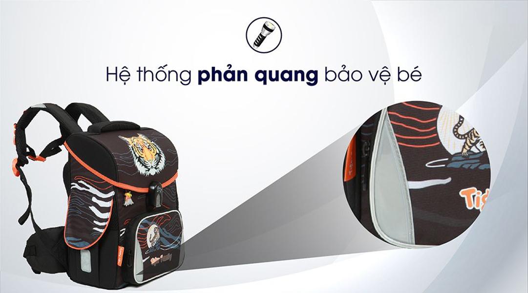 Ba Lô Chống Gù Jolly Pro 2 - First Roar - Tiger Family TGJL-082A