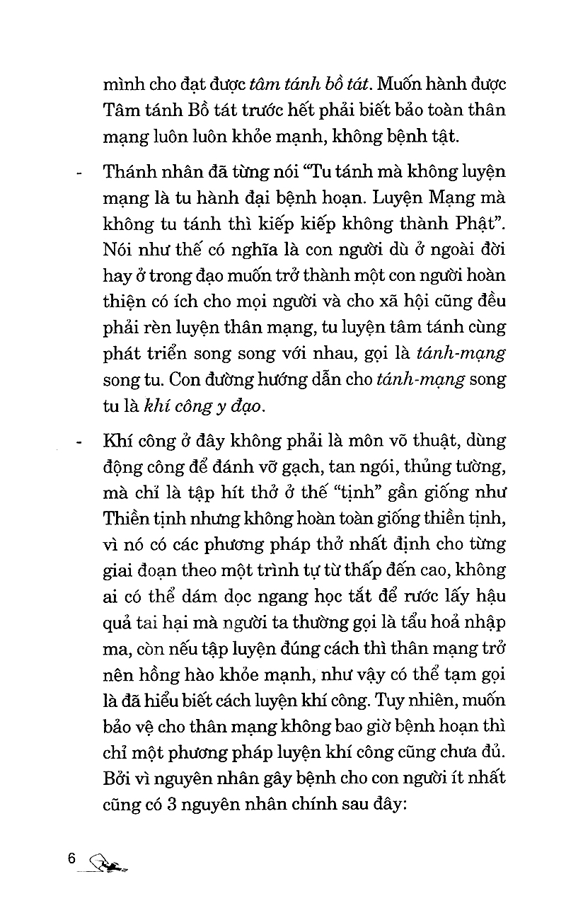 Bước Đầu Hướng Dẫn Luyện Khí Công