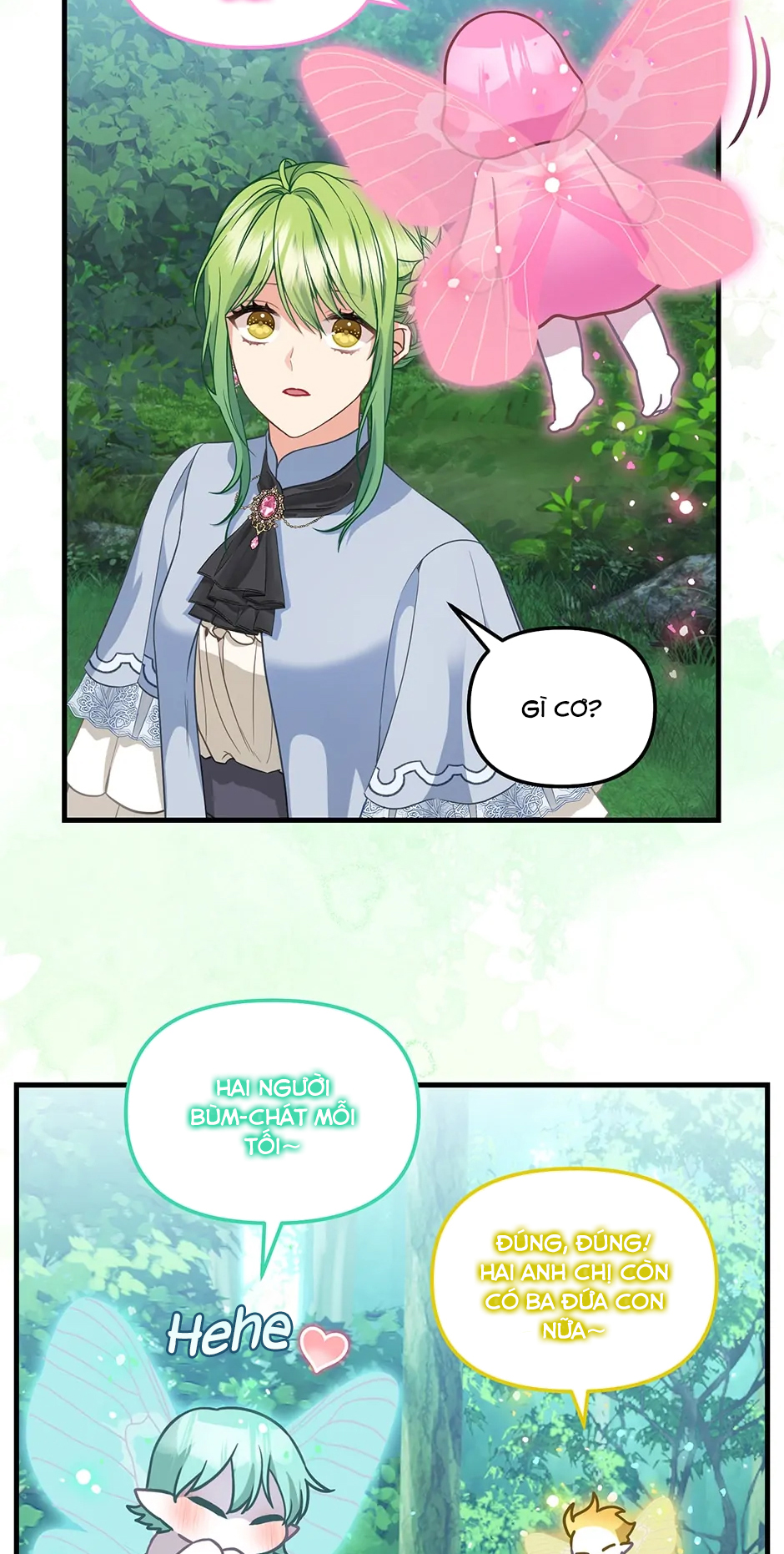 xin hãy bỏ mặc tôi chapter 126 7