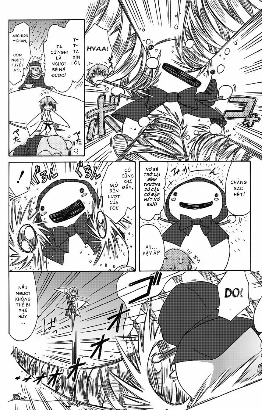 nagasarete airantou chapter 57 22