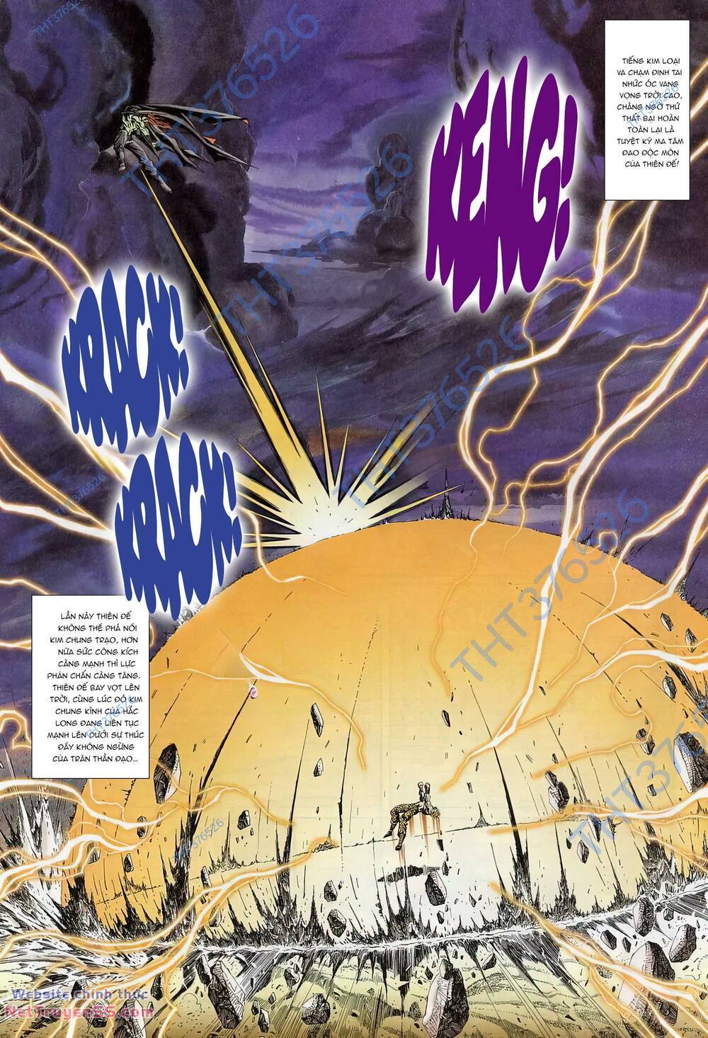 cựu tác long hổ môn chapter 1234 7