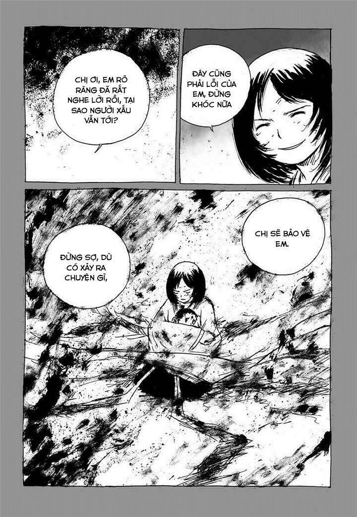 mèo cáo nổi giận chapter 3.1 7