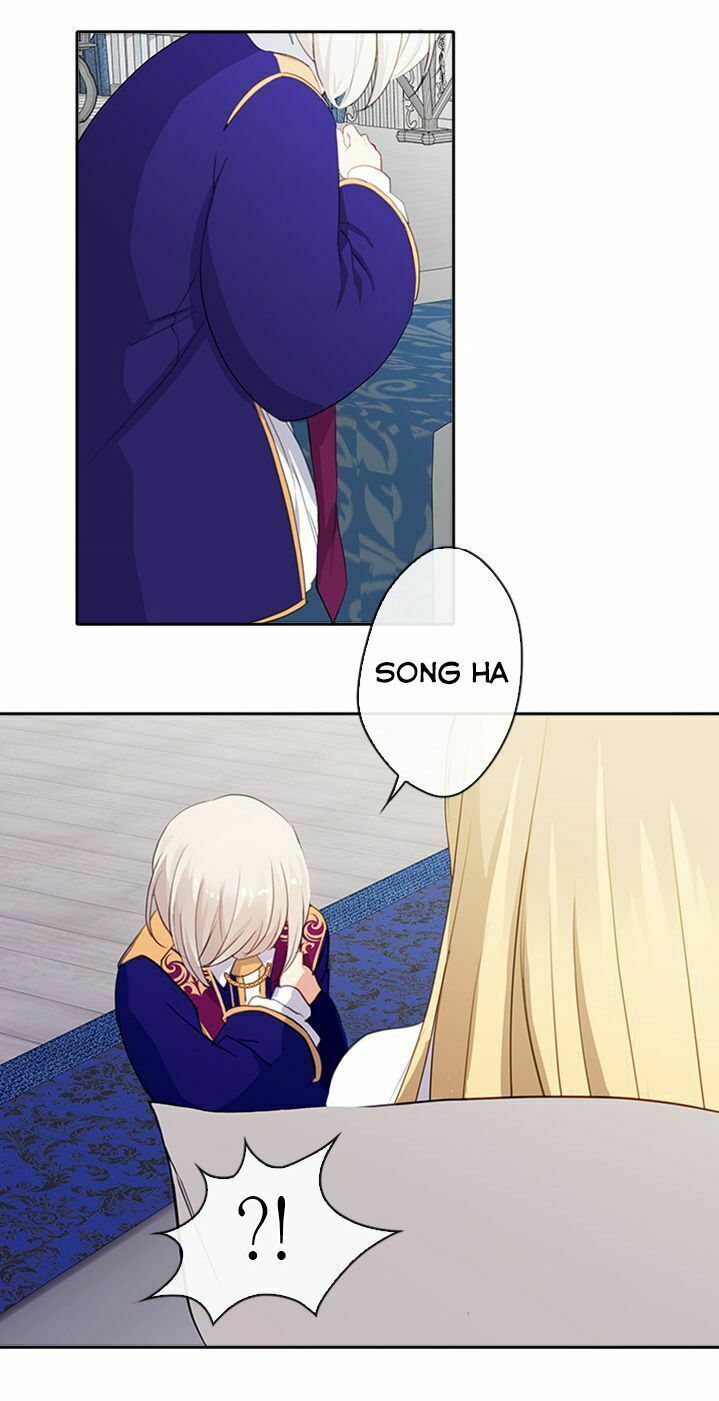người bạn đồng hành của hoàng đế chapter 5 38