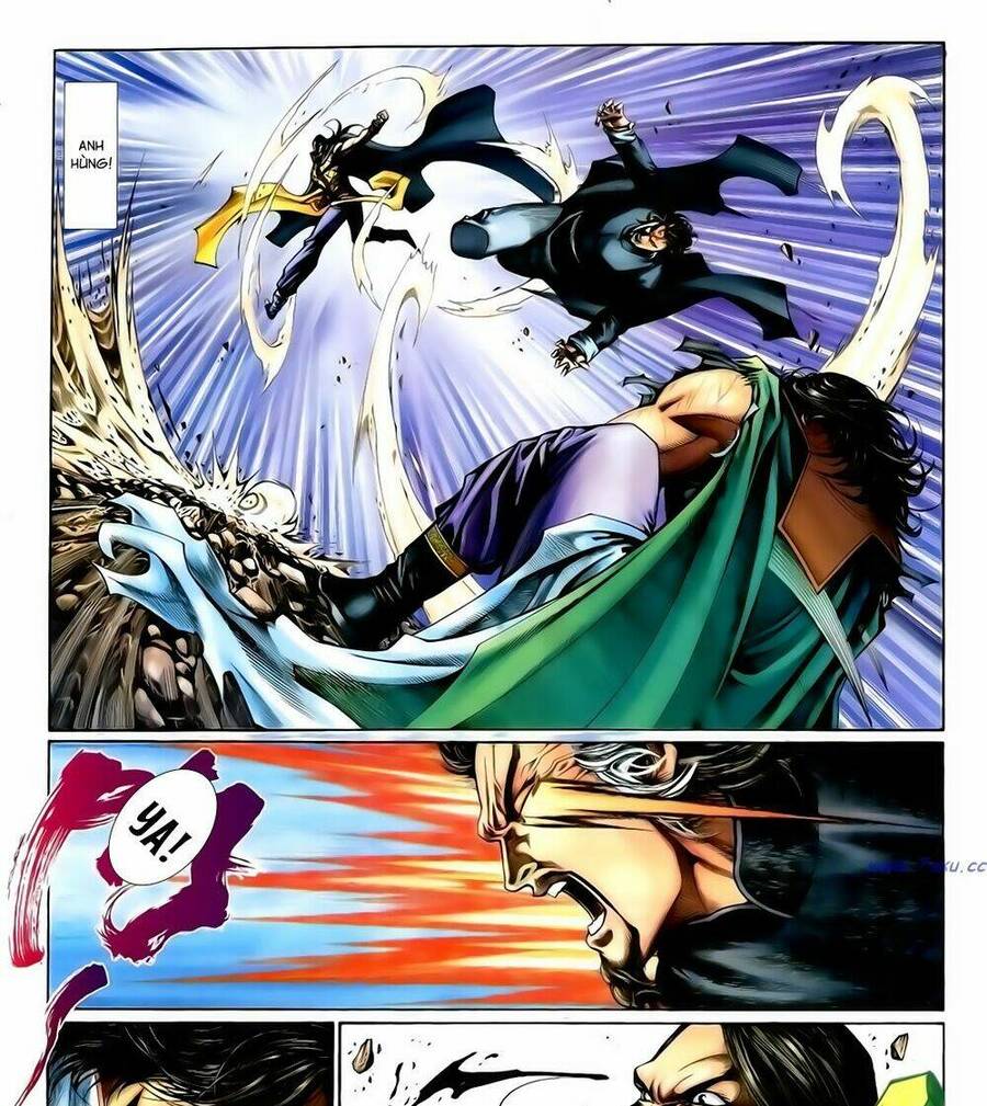 anh hùng vô lệ chapter 118 28