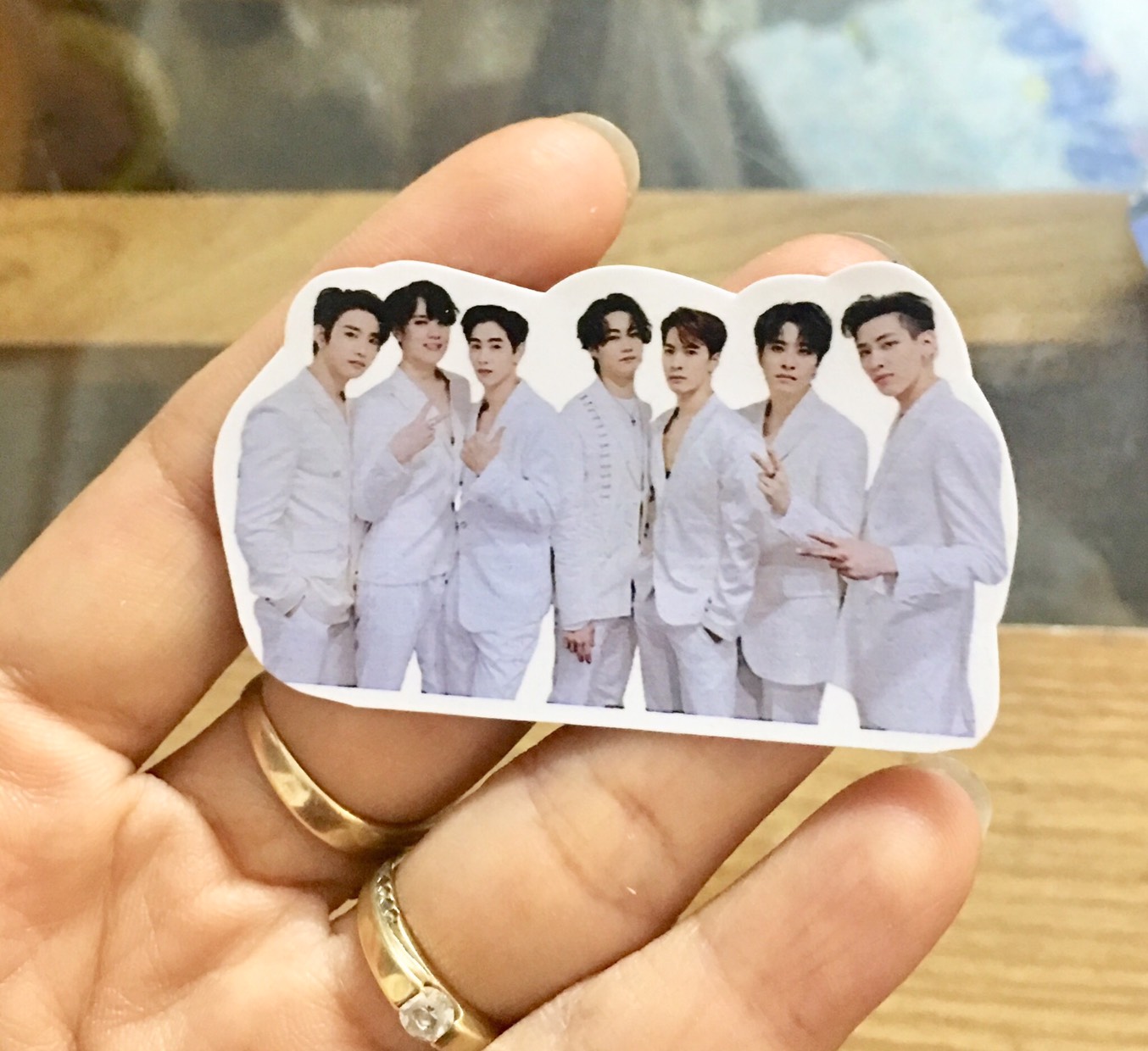 Ảnh sticker COMBO 30 CÁI 