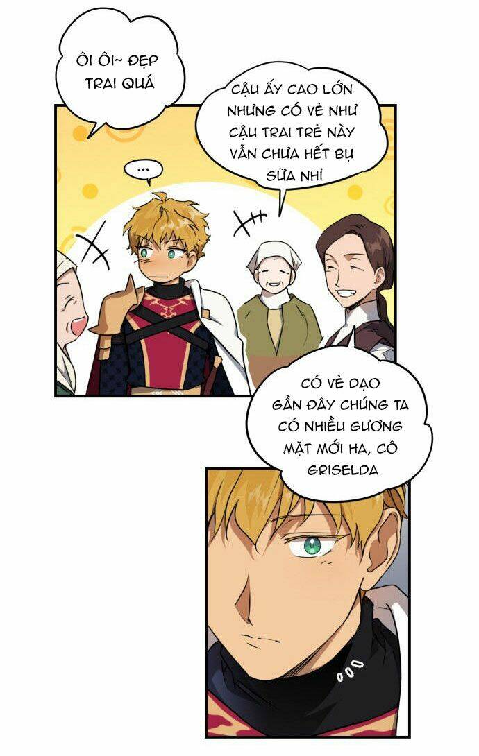 lâu đài vô danh chapter 14 32