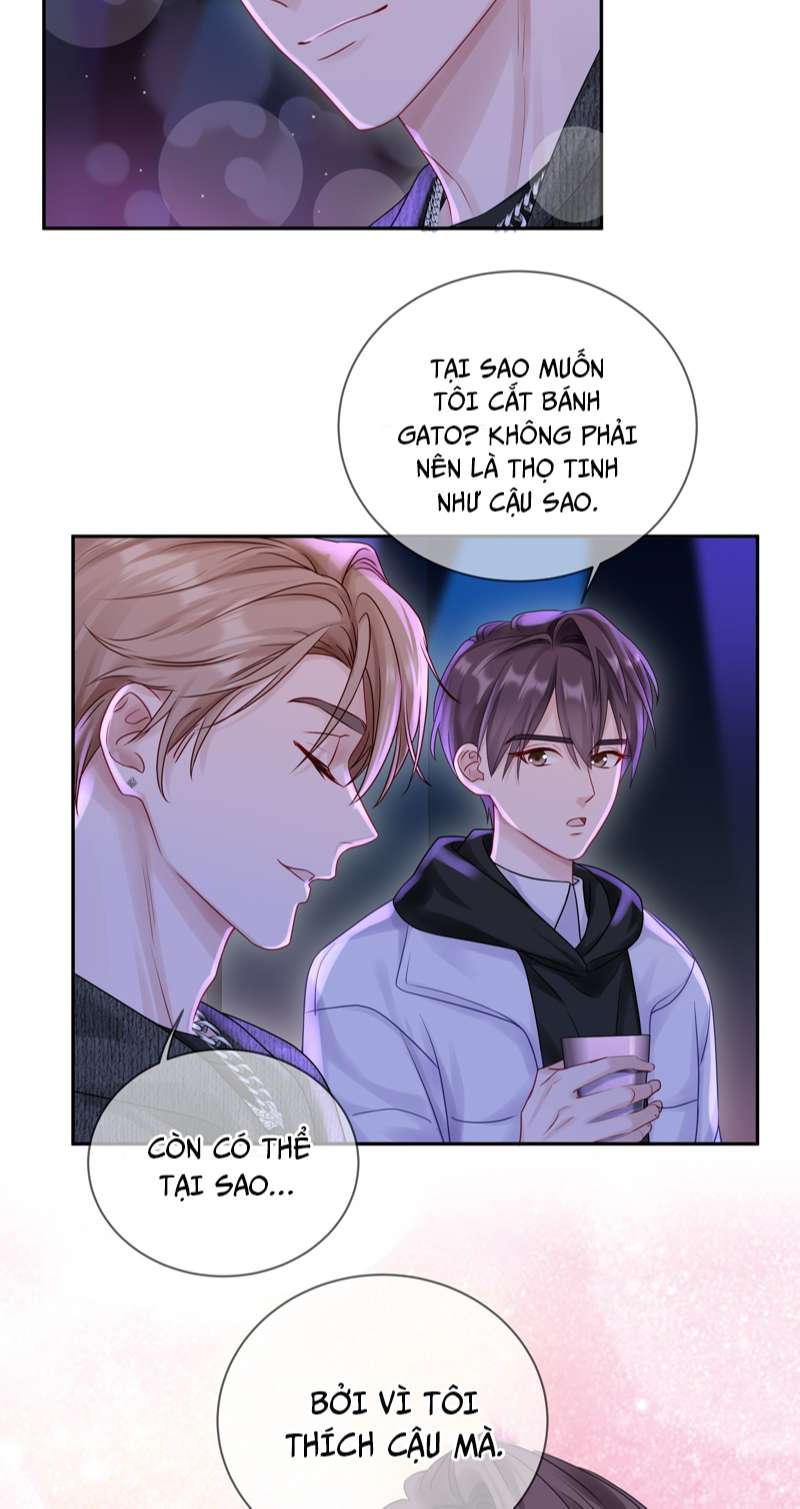 để ý tôi chút nào chapter 36 10