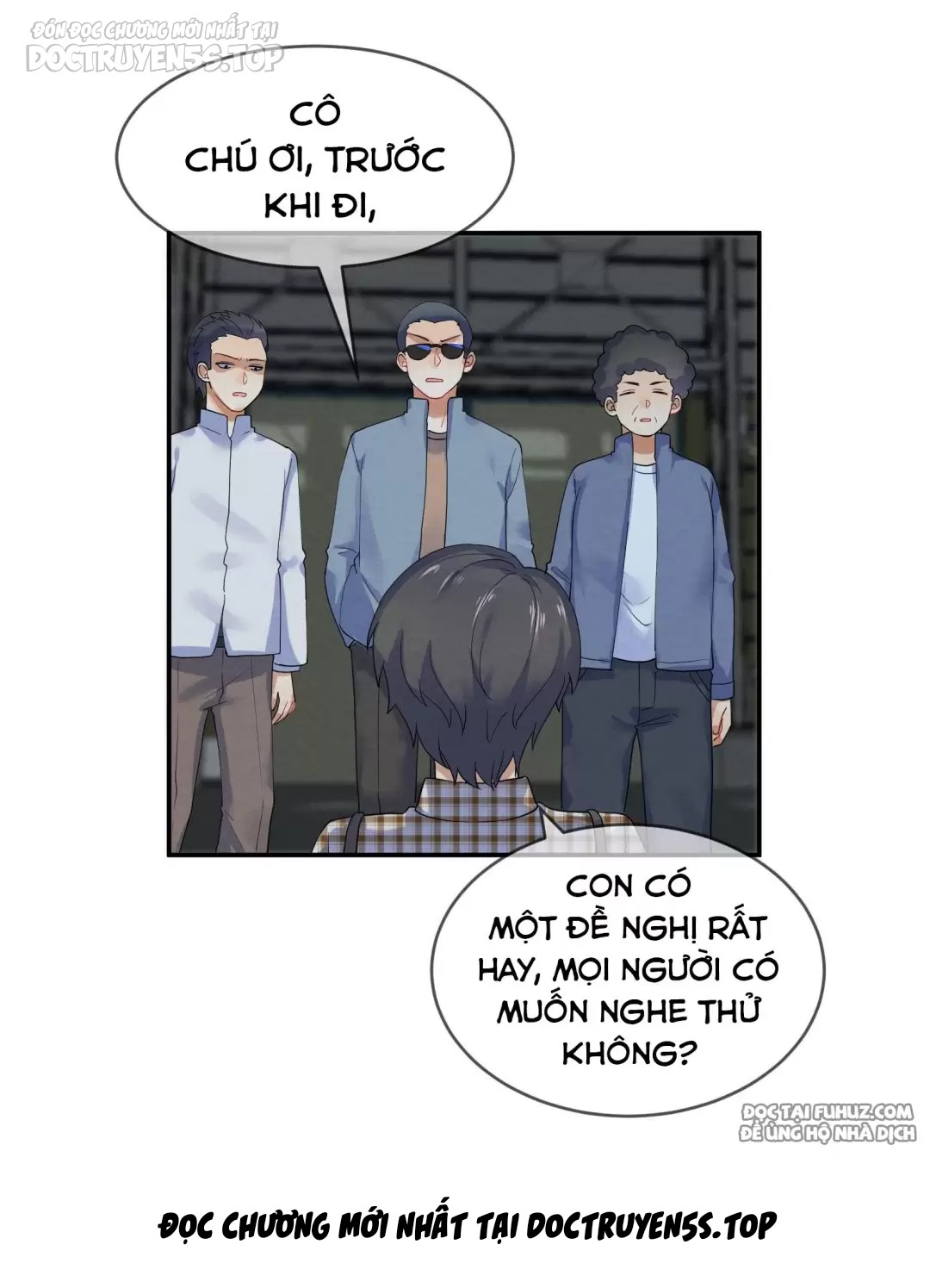 lời nói dối của cô ấy chapter 25 37