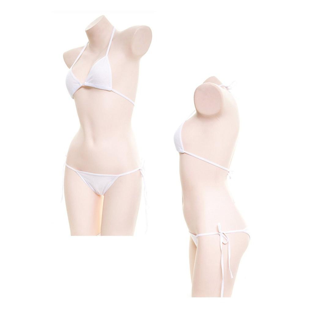 Bộ đồ lót sexy hai mảnh gợi cảm, bikini buộc dây quyến rũ DL590