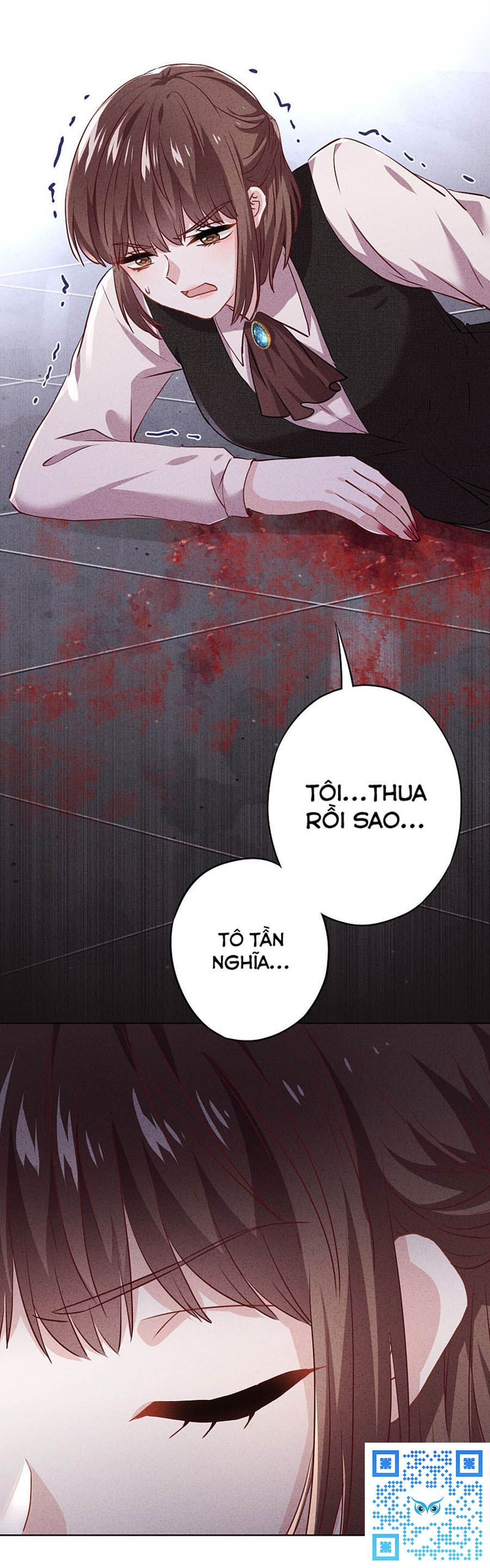thiếu soái, vợ anh muốn lật trời! chapter 109 34
