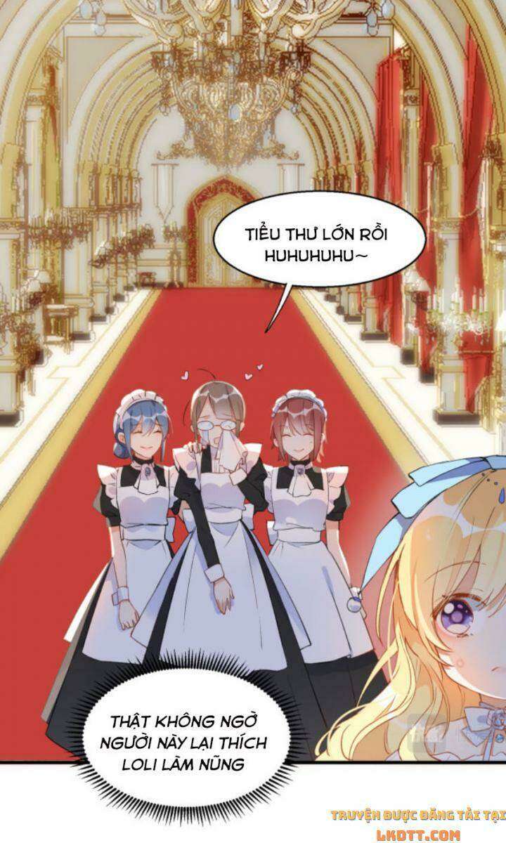 tình địch quái gở lại tăng thêm rồi chapter 2 30