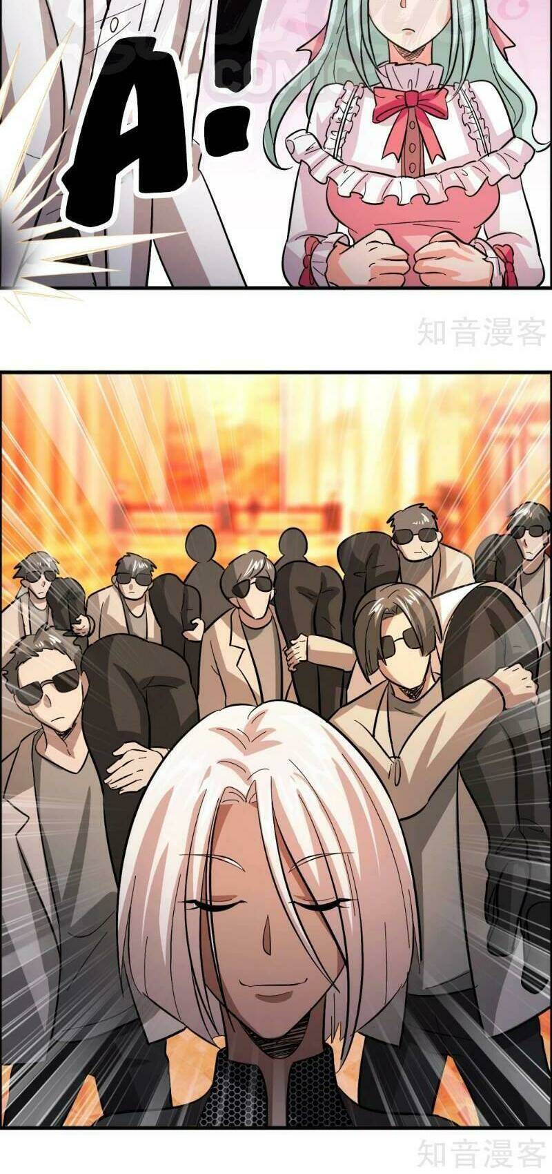 dị giới cung ứng thương chapter 81 8