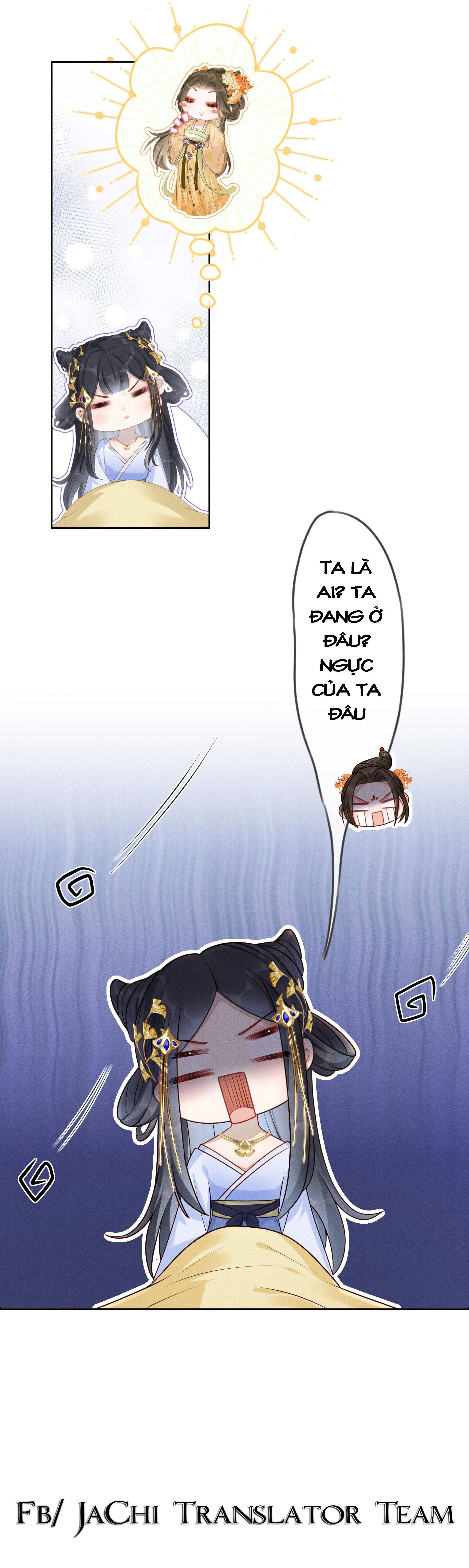 hôm nay quý phi cũng sẽ lấy thân phục địch chapter 1 13