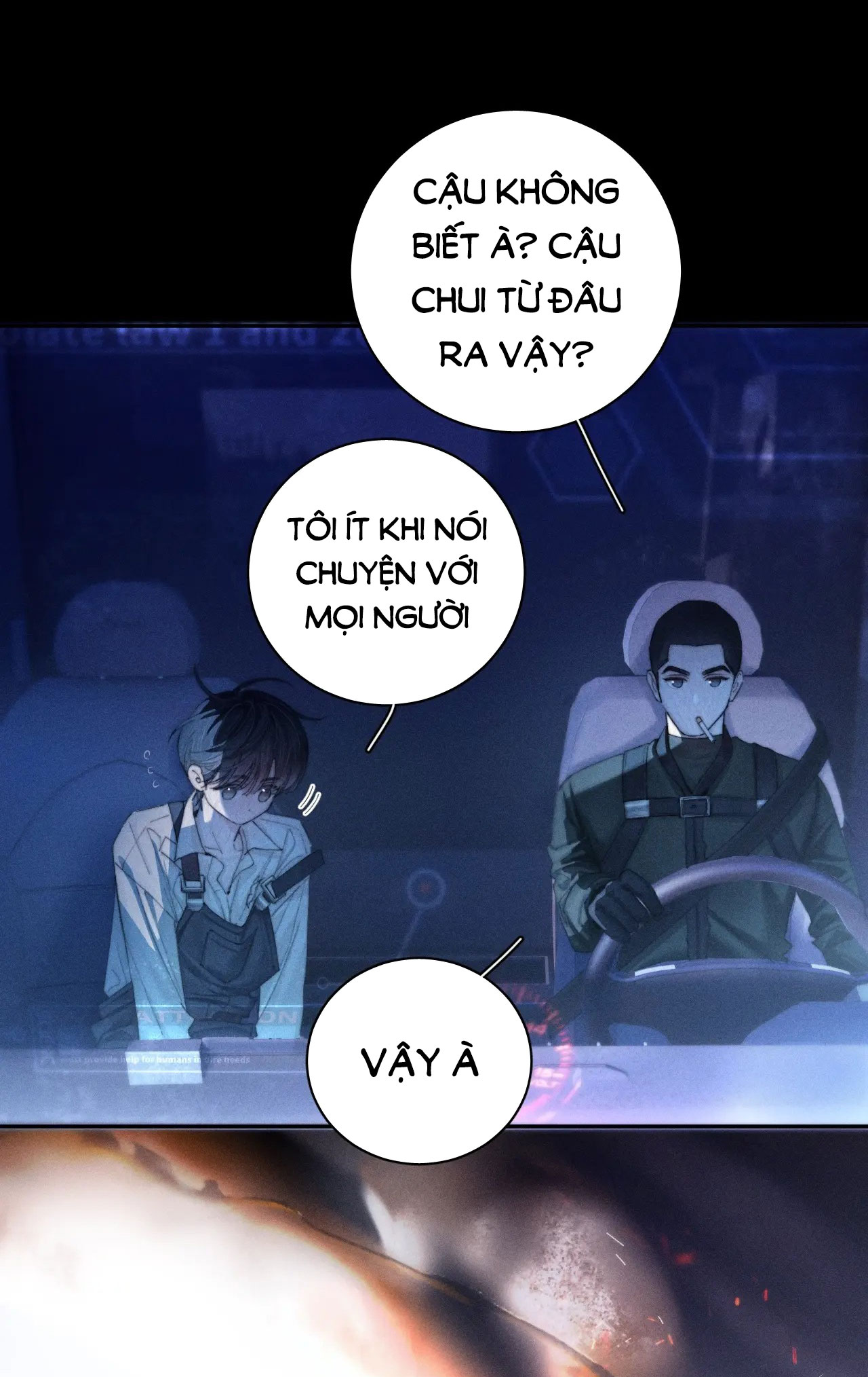 cây nấm nhỏ chapter 5 22