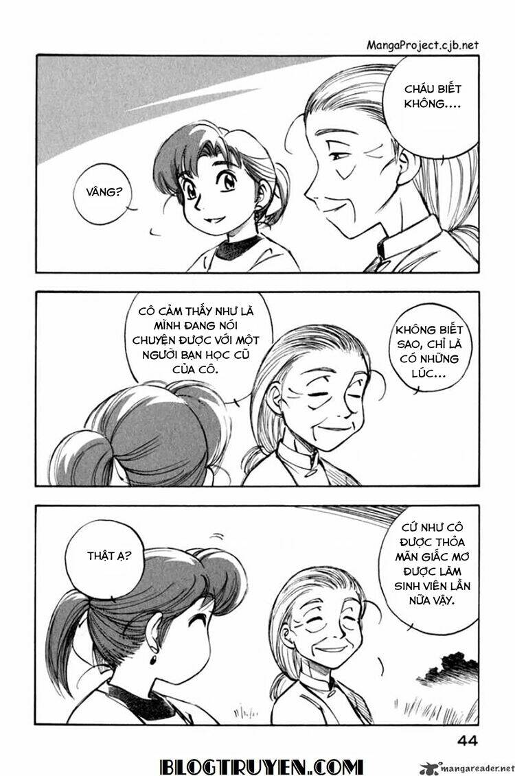 yokohama kaidashi kikou. chapter 58 5