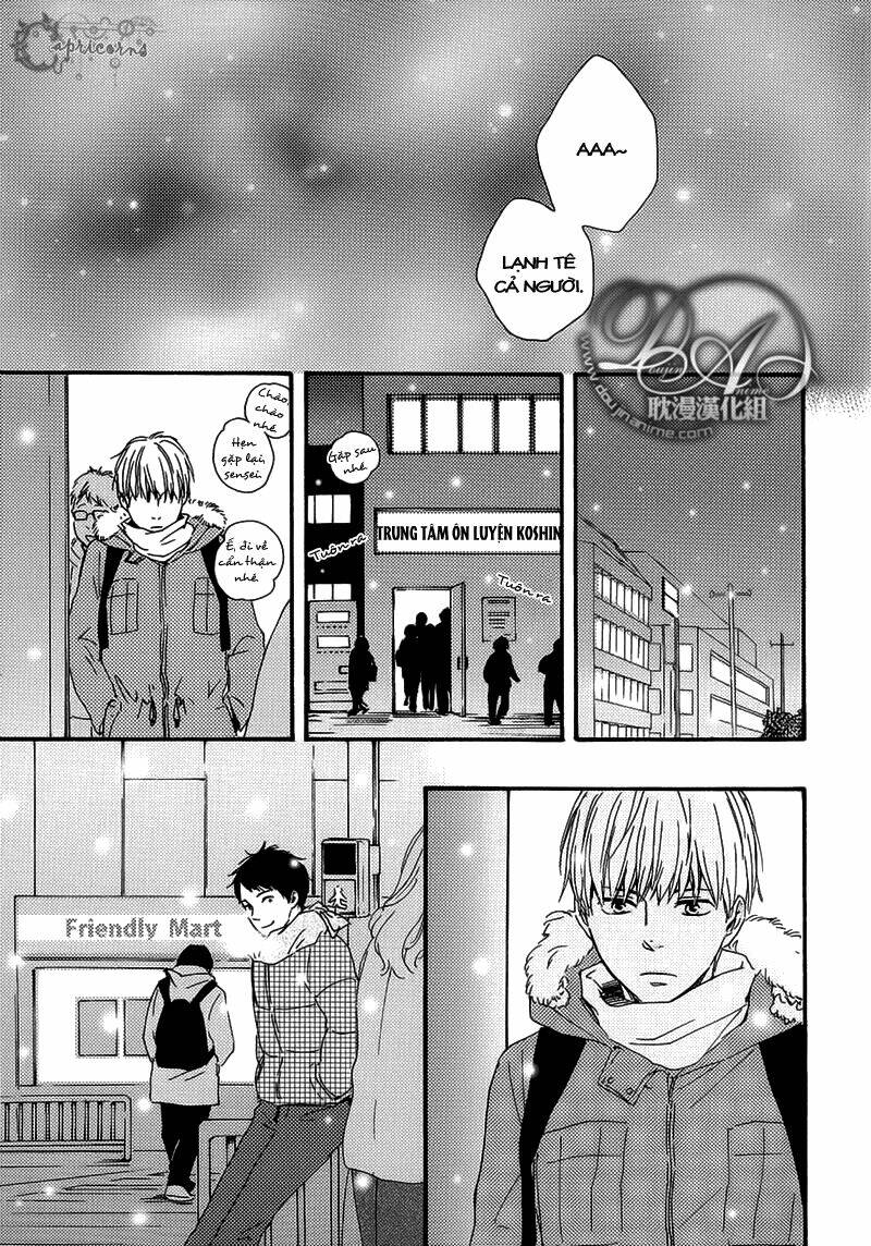 mơ ước của chúng tôi chapter 4 4