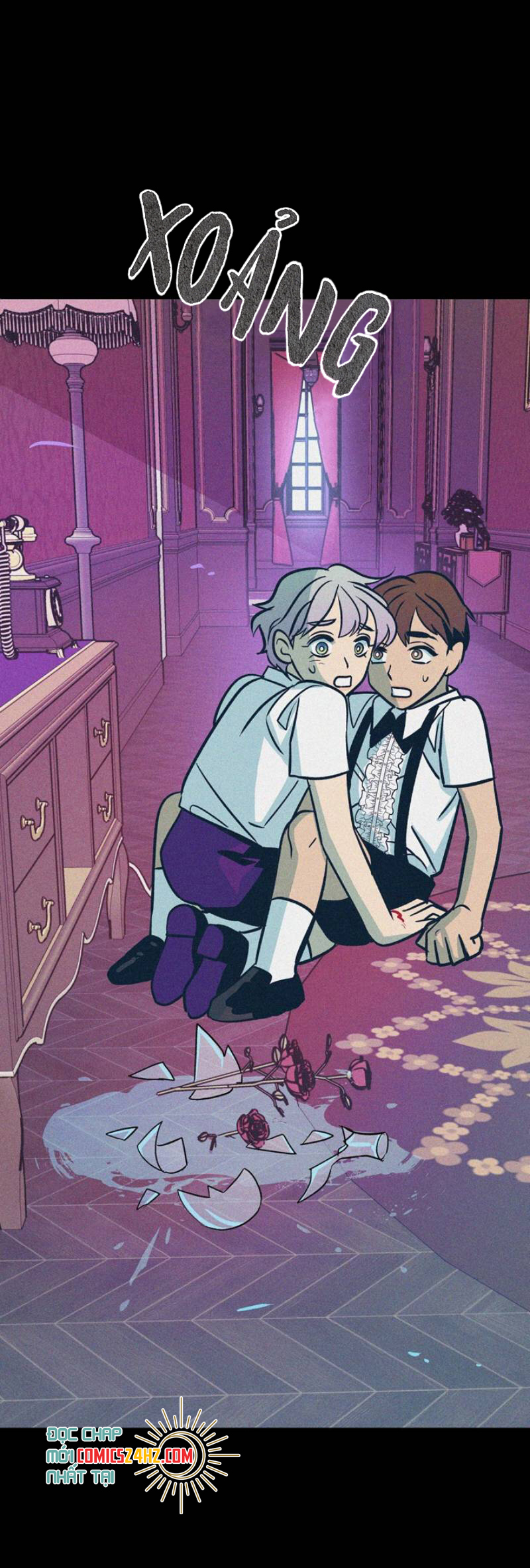 chàng hầu quyến rũ chapter 2 49