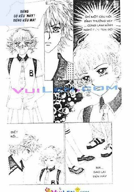 ánh nắng chói chang chapter 12 4