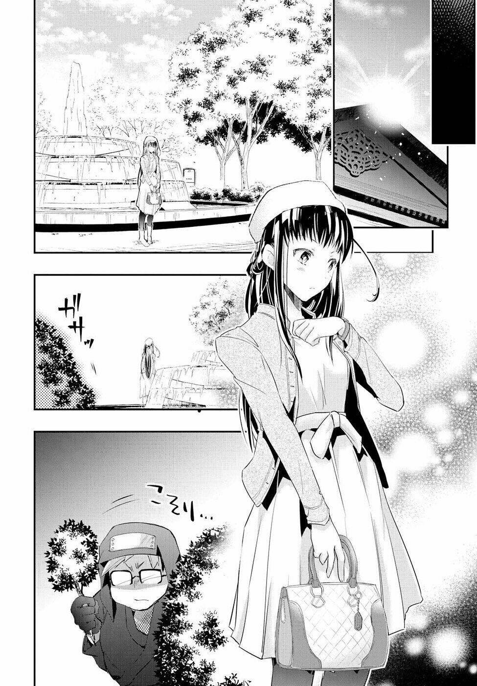 tin-so - my ex machina is in your hands chapter 5 13