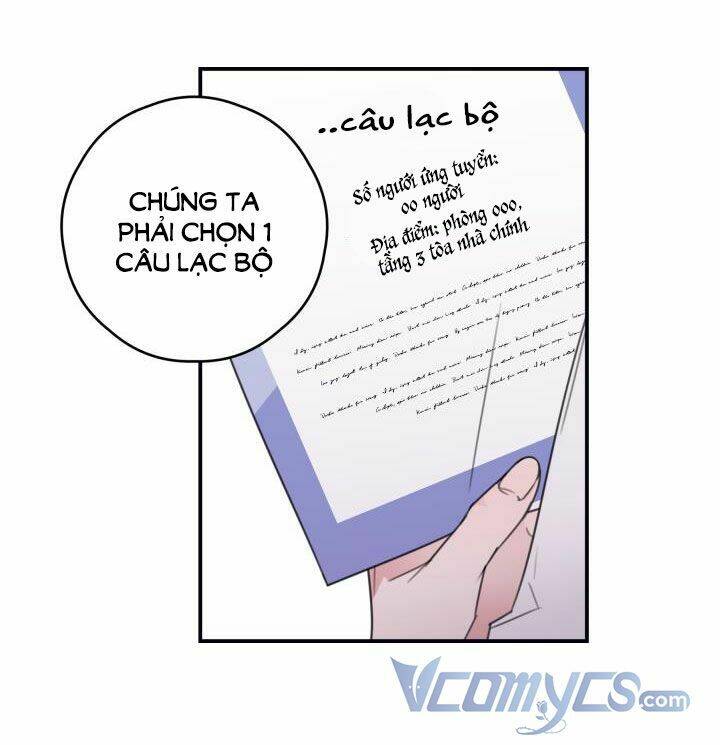 kiếp này tôi sẽ sống như một nhân vật phụ chapter 8 12