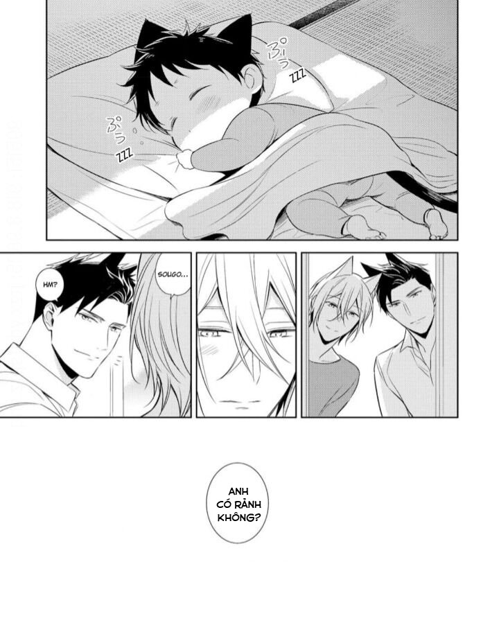 ôm tôi đi, baby chapter 4 5