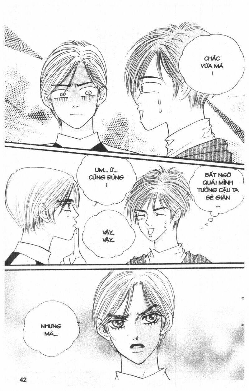 ô la la trớ trêu chapter 6 43