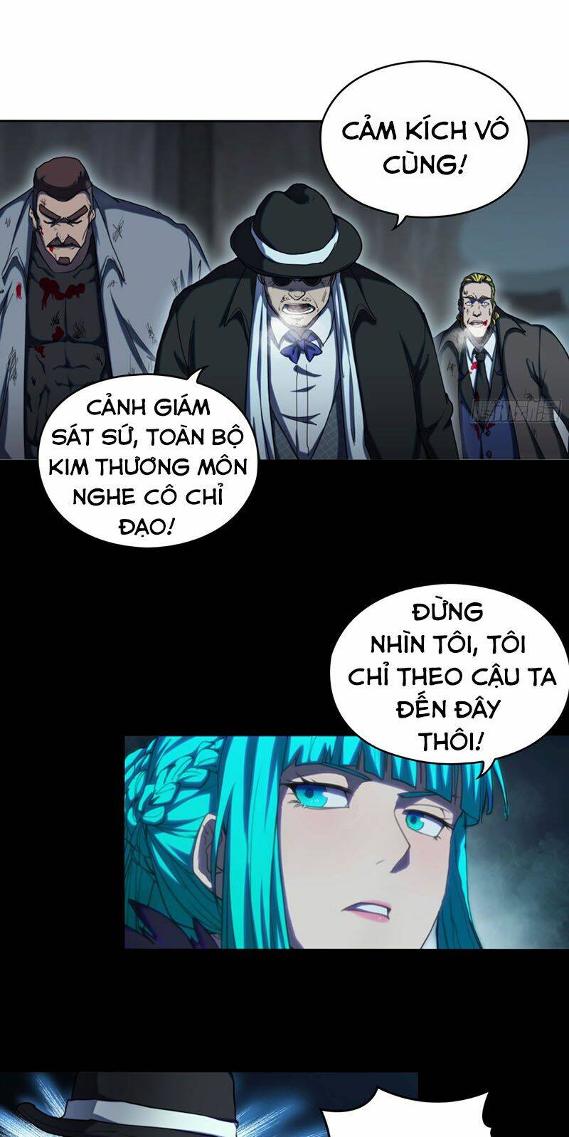 đô thị hàng thần khúc chapter 34 3