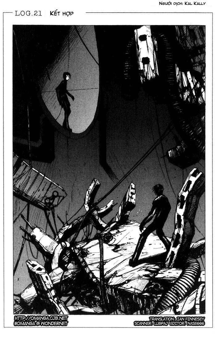 blame! chapter 21 1