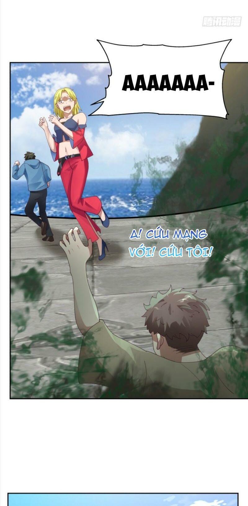 trên người ta có một rồng chapter 380 10