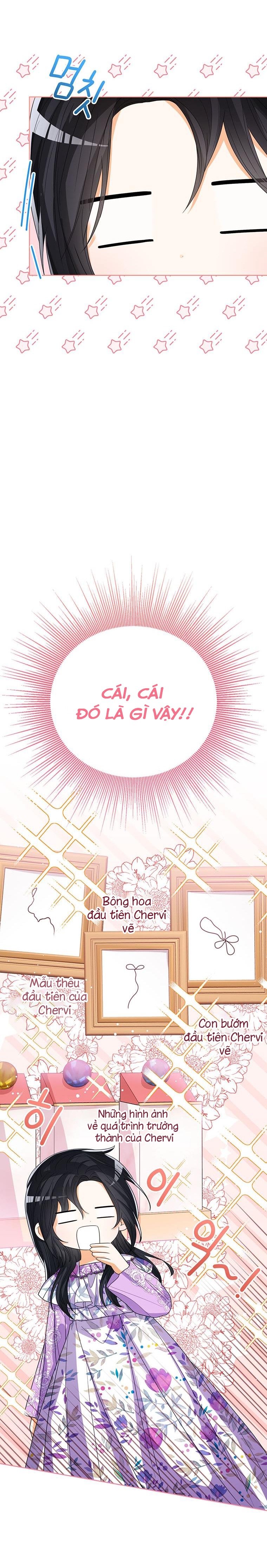 tôi không muốn trở thành nữ phản diện chapter 87 31