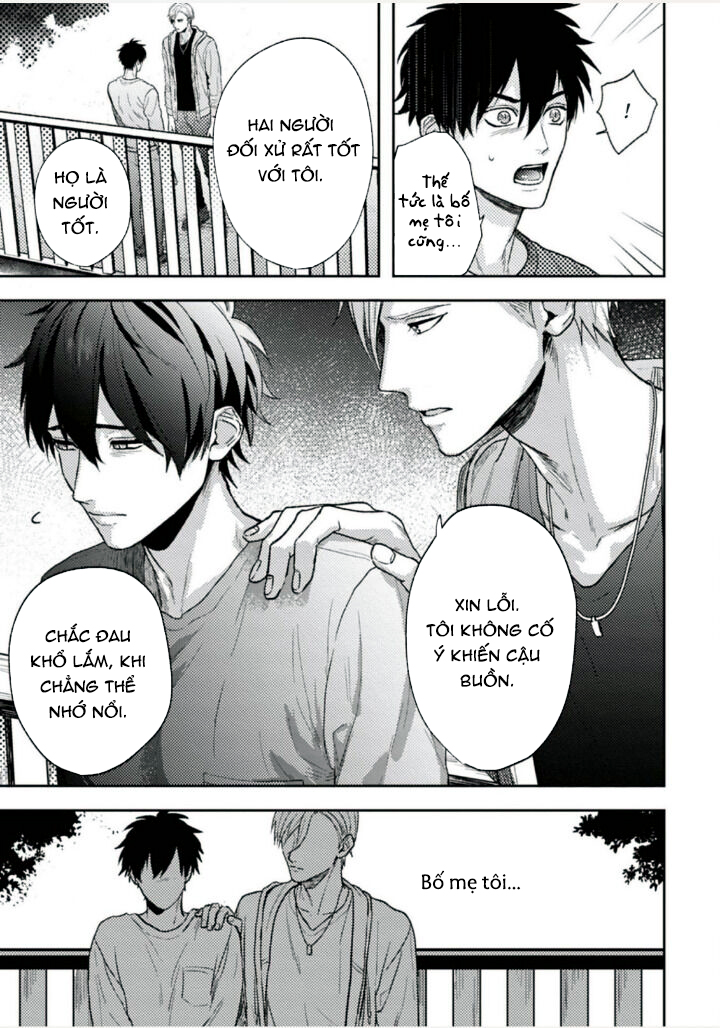 mật ngọt dã thú chapter 3 16