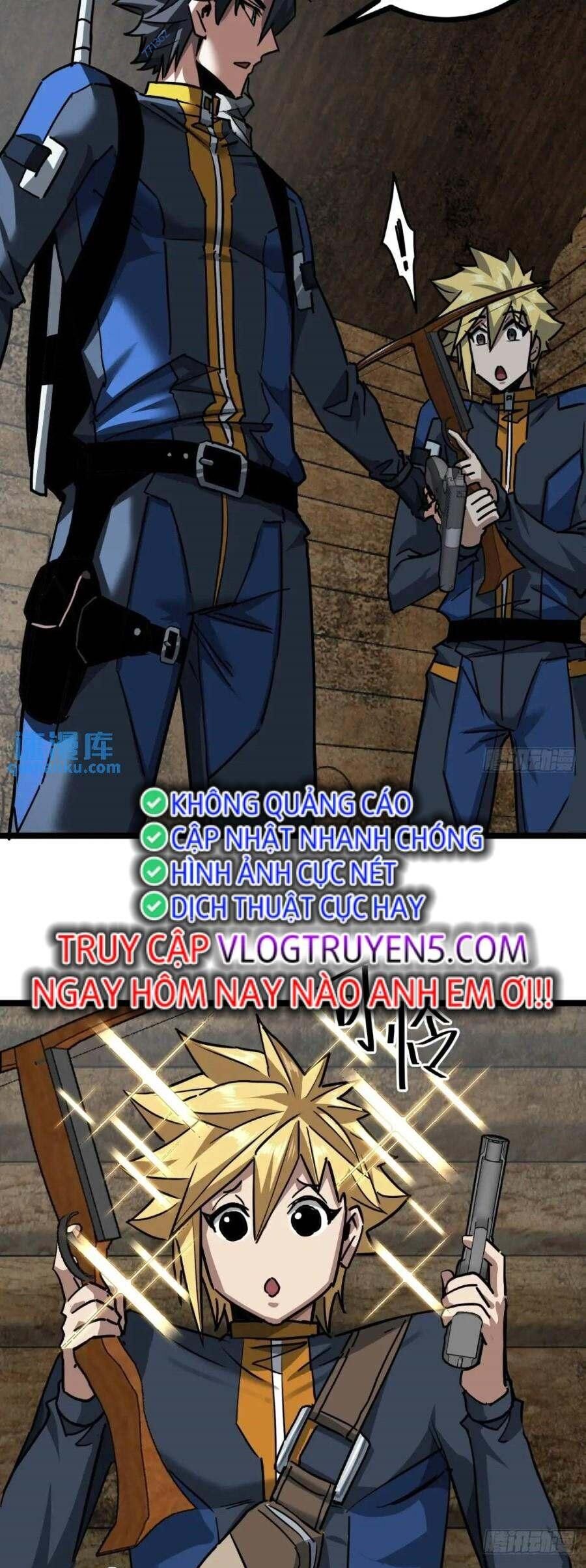 trò chơi này cũng quá chân thật rồi ! chapter 50 27