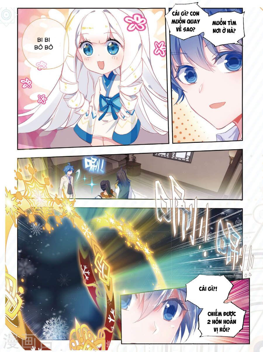 tuyệt thế đường môn - đấu la đại lục 2 chapter 169 6