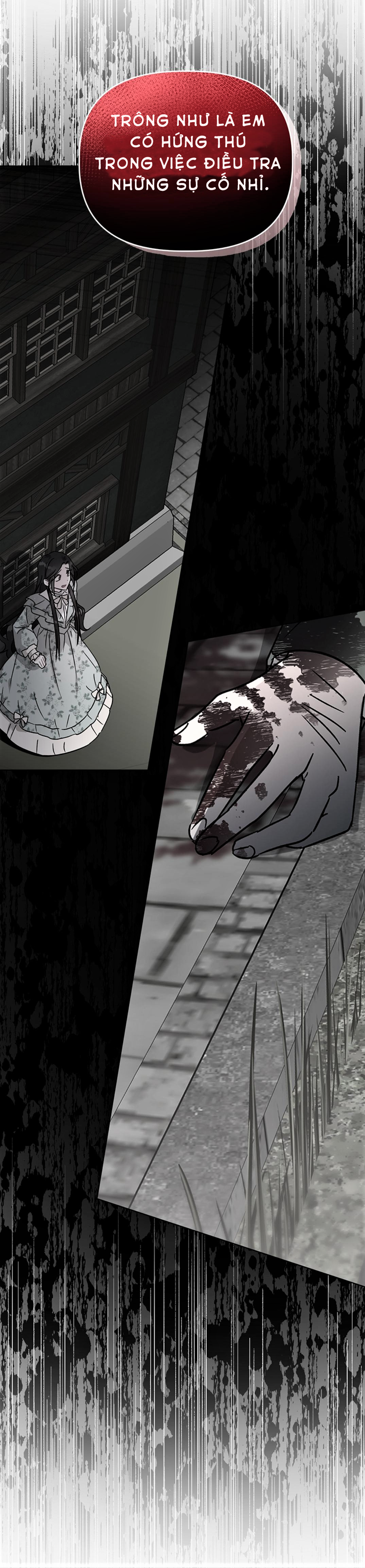 kết hôn cùng nhân vật phản diện chapter 7 16