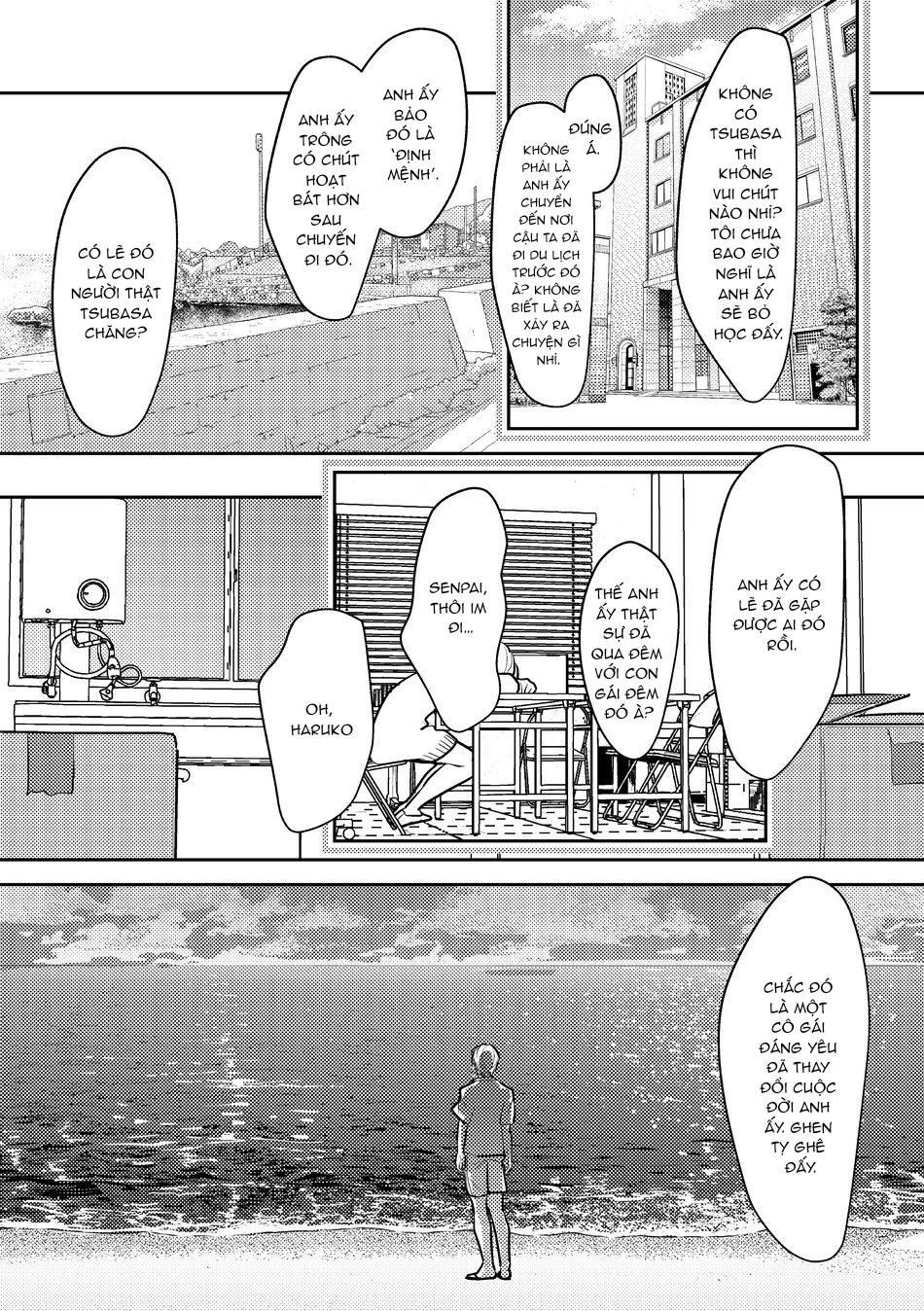 Tuyển Tập Xúc Tu chapter 35 15