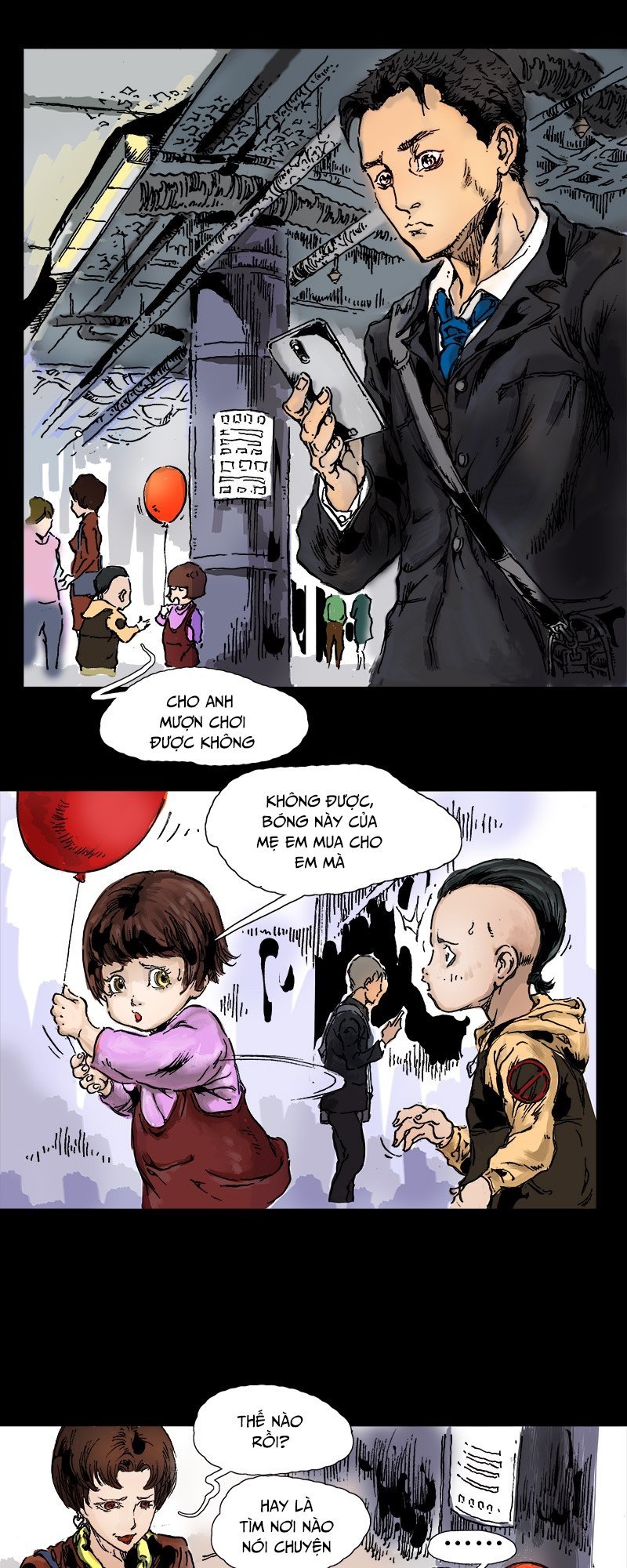 khu ma nhân chapter 4 9