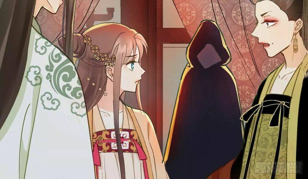 vương gia ba tuổi rưỡi của tôi chapter 42 39