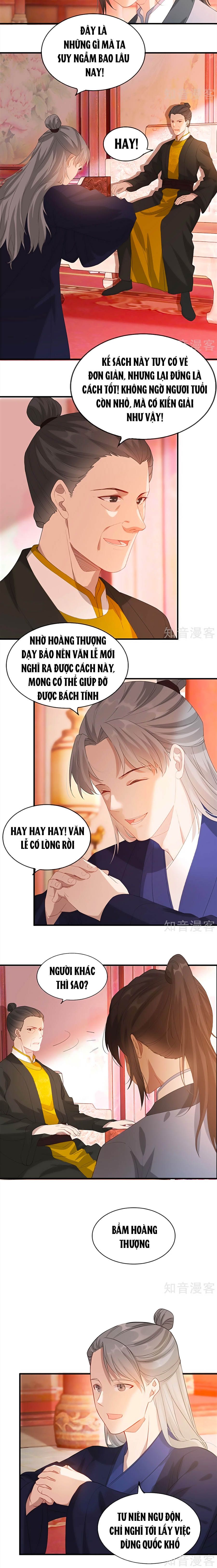 Gian Phi Như Thử Đa Kiều chapter 43 - Trang 6