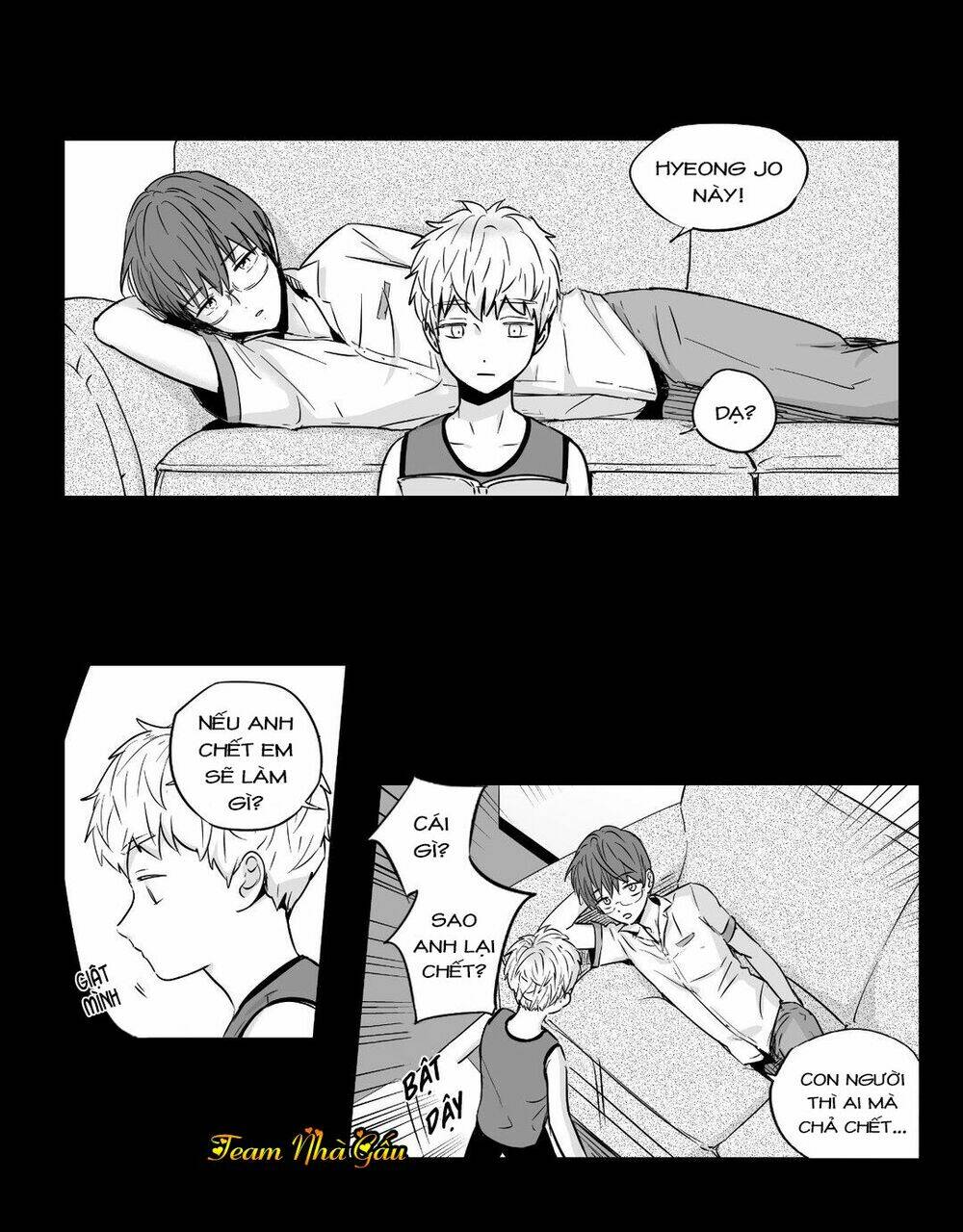 nếu thích tôi như vậy (ss2) chapter 5 25