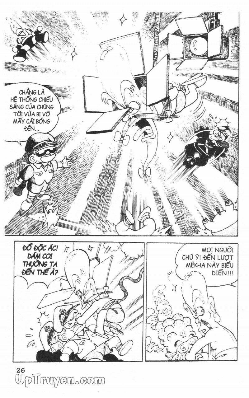 đội quân nhí nhố chapter 3 27