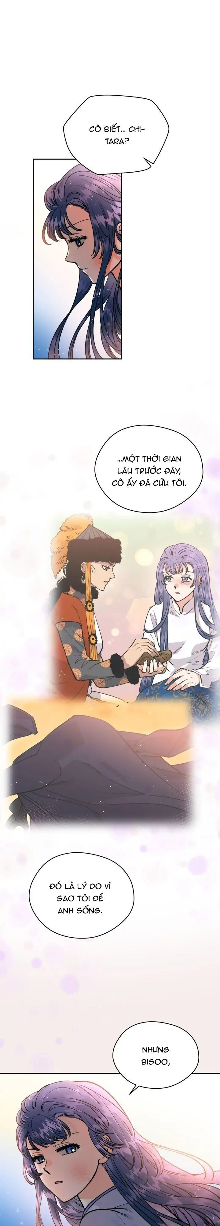 cô dâu thiên đàng chapter 44.2 13