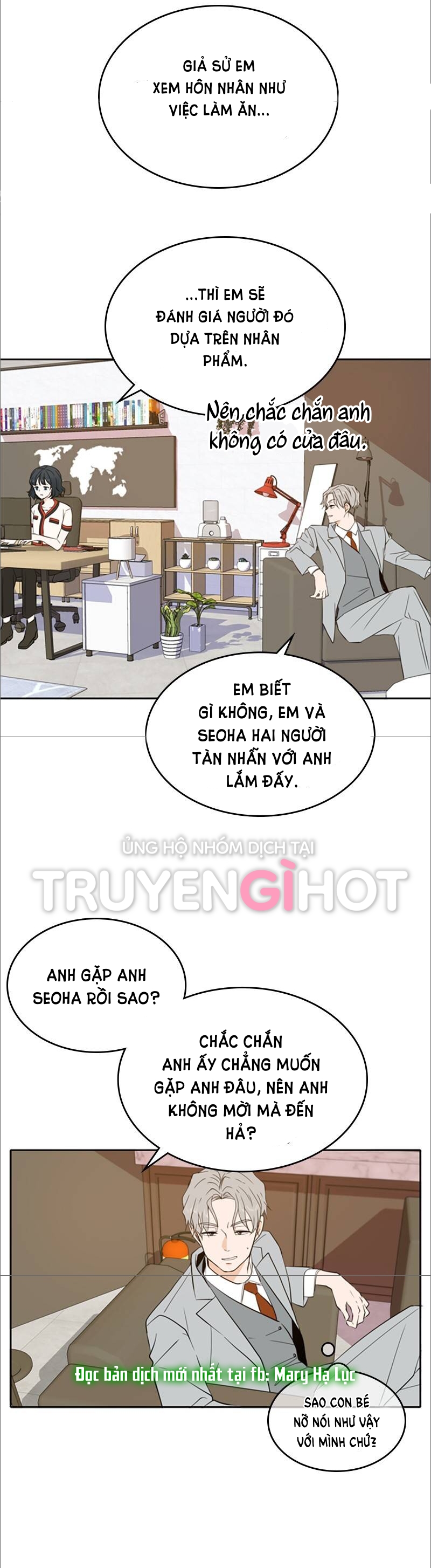 hẹn gặp anh ở kiếp thứ 19 chapter 20.1 6