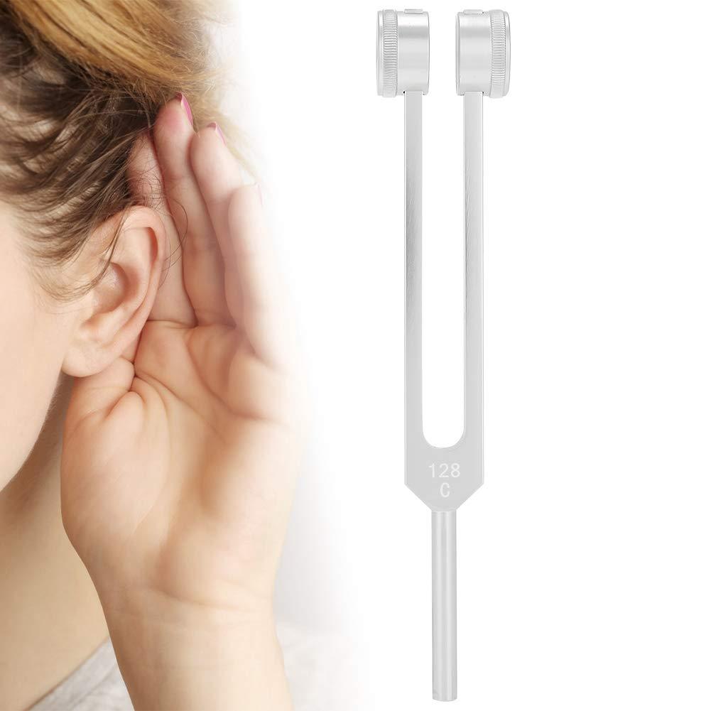 Diapason 128Hz, điều chỉnh điều chỉnh rung động rung Yoga điều chỉnh điều chỉnh dụng cụ điều chỉnh điều chỉnh.