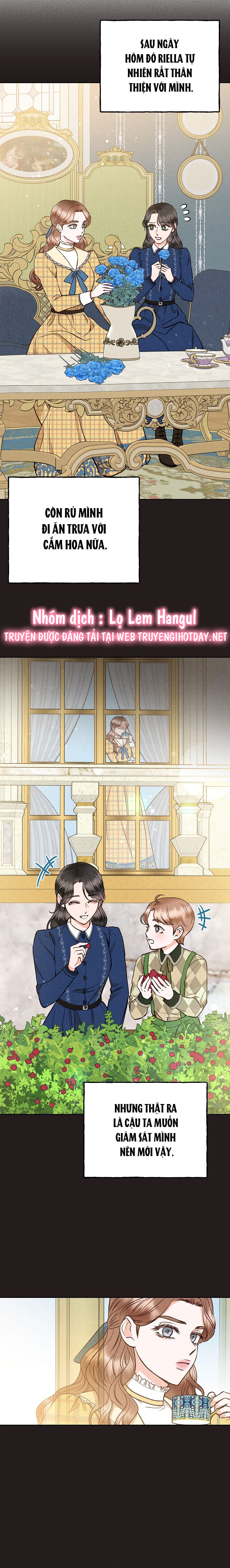 chàng trai đa nhân cách của tôi chapter 18 4