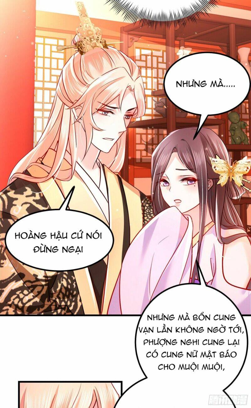 ta phải làm hoàng hậu chapter 10 28