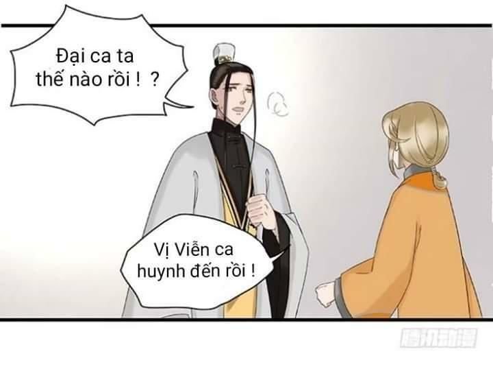 mưa chìm sâu trong mây chapter 25 4