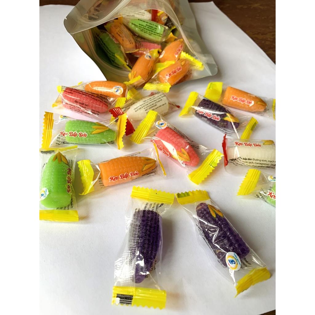 Kẹo Dẻo Bắp Mix Nhiều Vị Viettin Mart 500G