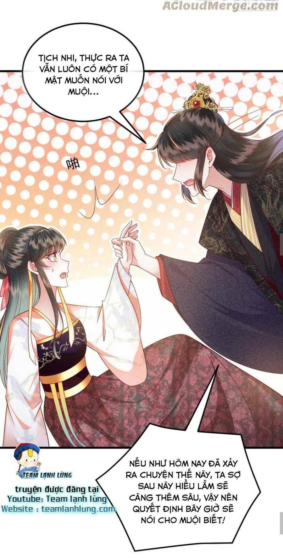 đại đích nữ trọng sinh về báo thù chapter 35 19