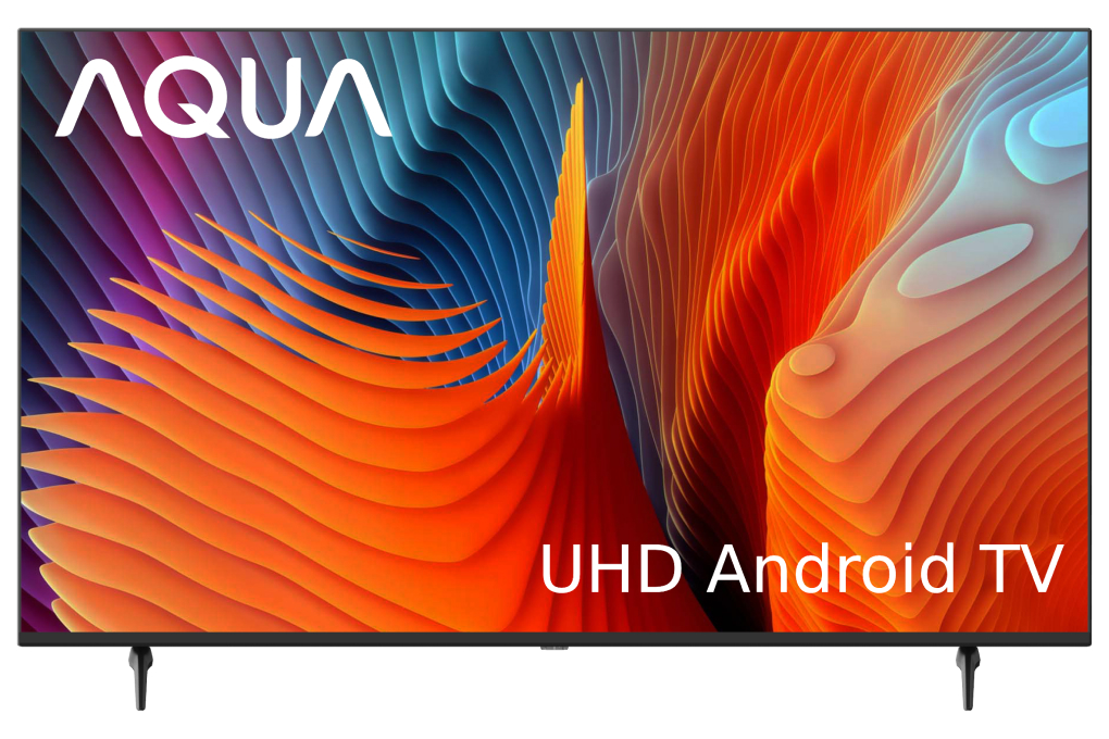 Android Tivi AQUA 4K 50 inch AQT50D67UG - 50D67UG - Hàng chính hãng - Chỉ giao HCM