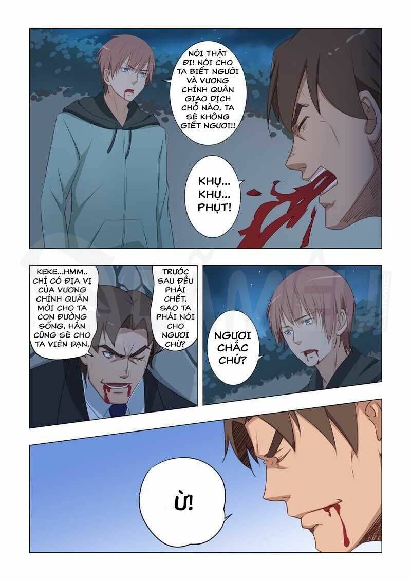 đào hoa bảo điển chapter 22 9